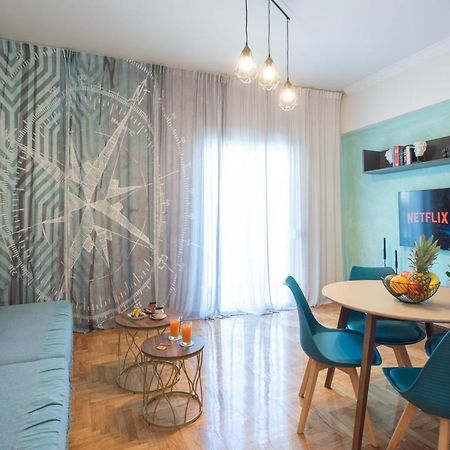 Appartement Blue Ark Wanderlust à Athènes Extérieur photo