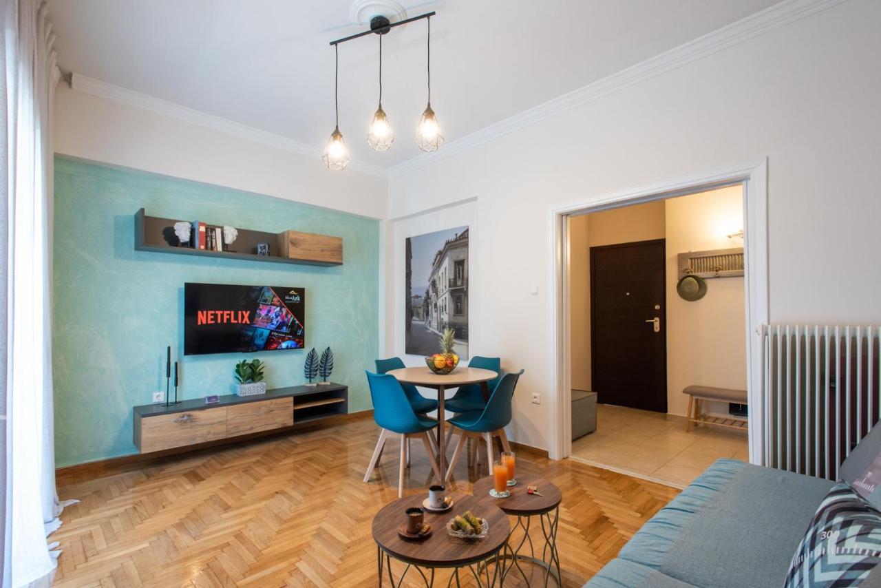 Appartement Blue Ark Wanderlust à Athènes Extérieur photo