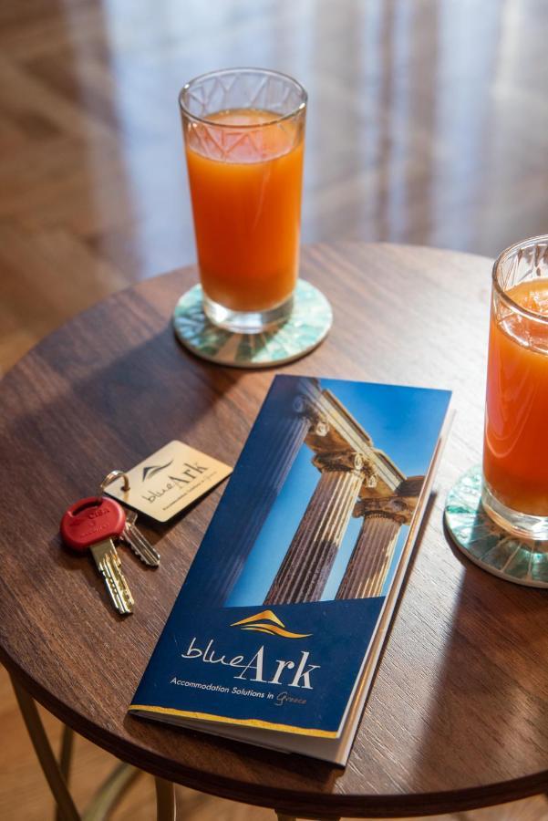 Appartement Blue Ark Wanderlust à Athènes Extérieur photo