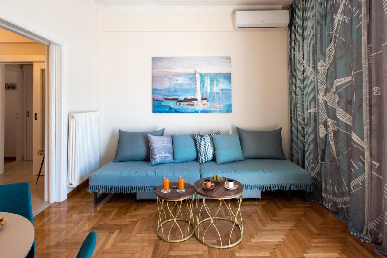 Appartement Blue Ark Wanderlust à Athènes Extérieur photo