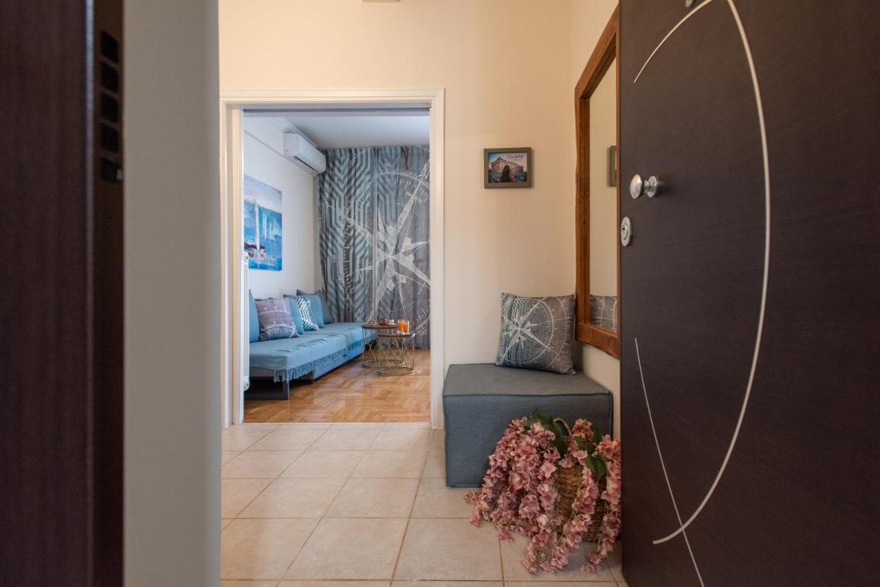 Appartement Blue Ark Wanderlust à Athènes Extérieur photo