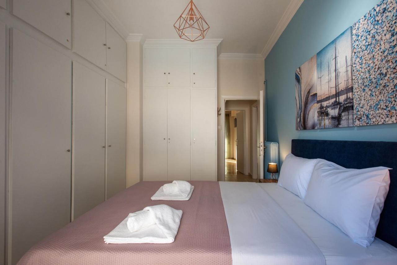 Appartement Blue Ark Wanderlust à Athènes Extérieur photo