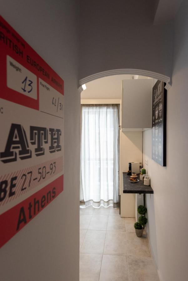 Appartement Blue Ark Wanderlust à Athènes Extérieur photo