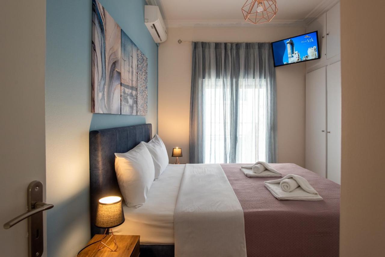 Appartement Blue Ark Wanderlust à Athènes Extérieur photo