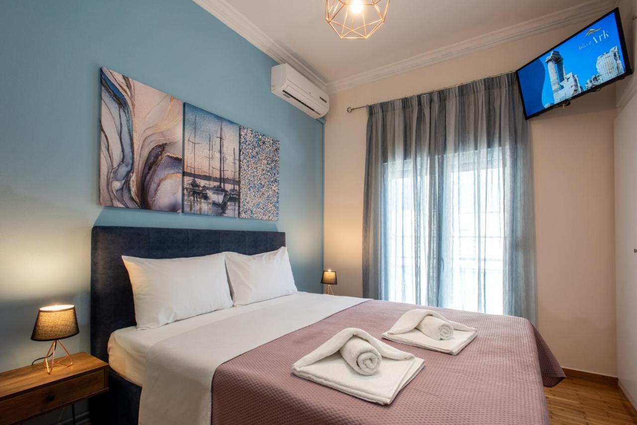Appartement Blue Ark Wanderlust à Athènes Extérieur photo