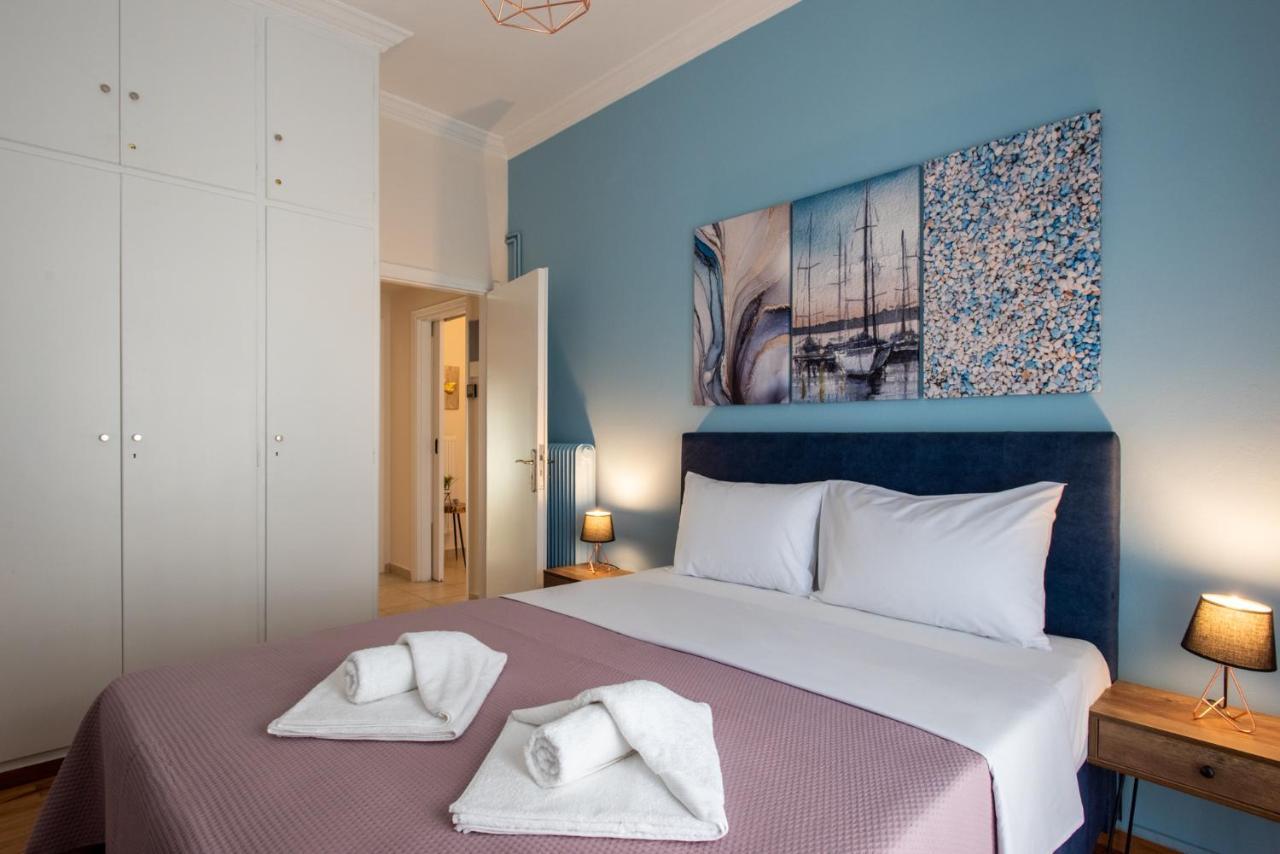 Appartement Blue Ark Wanderlust à Athènes Extérieur photo