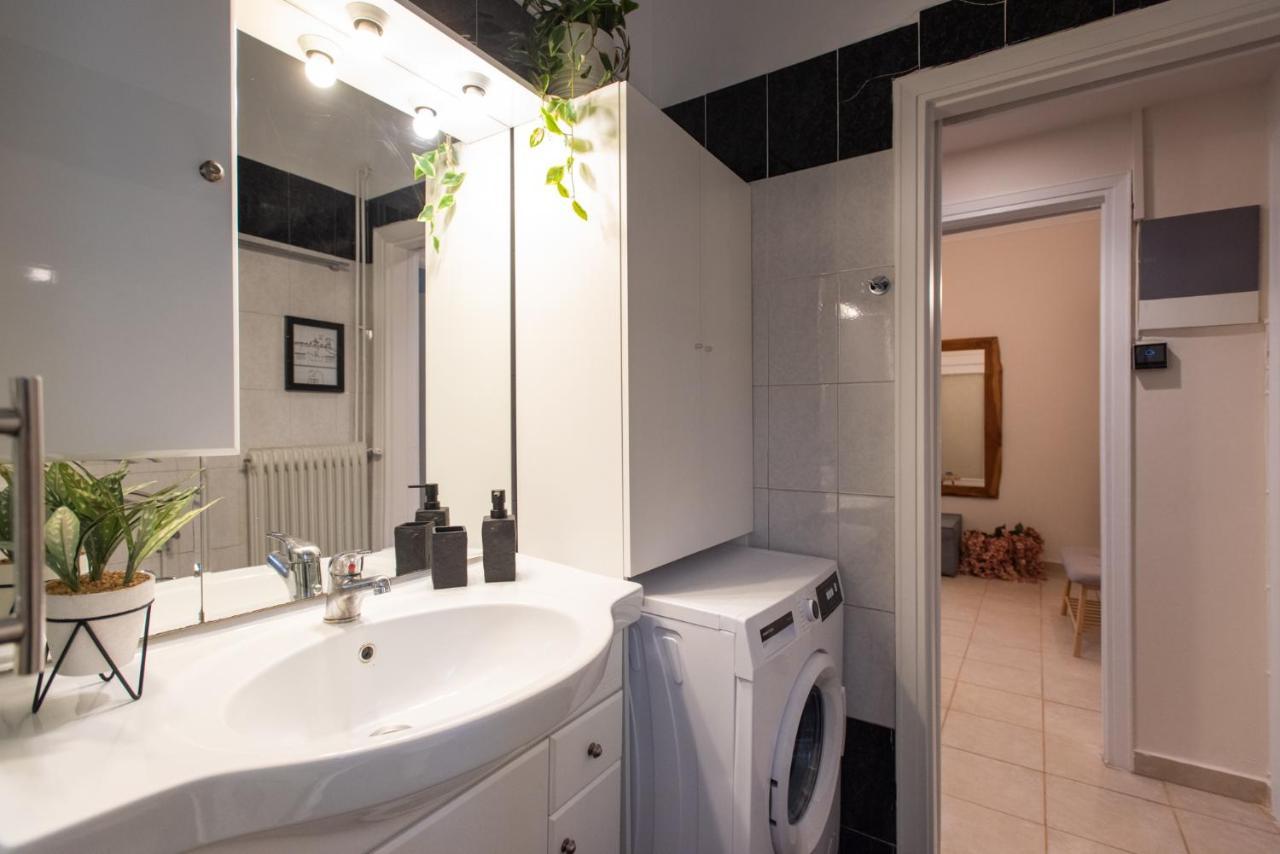 Appartement Blue Ark Wanderlust à Athènes Extérieur photo