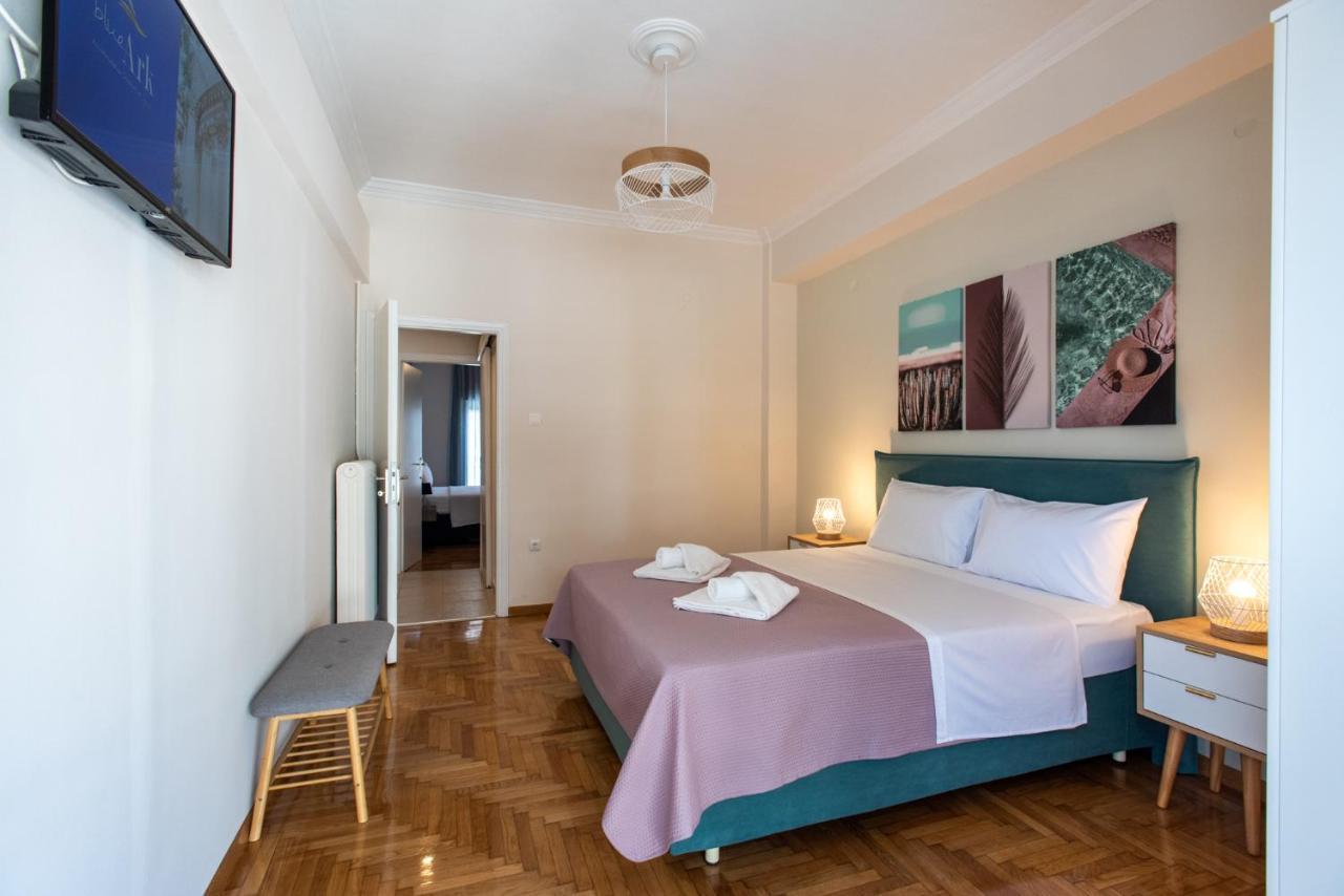 Appartement Blue Ark Wanderlust à Athènes Extérieur photo