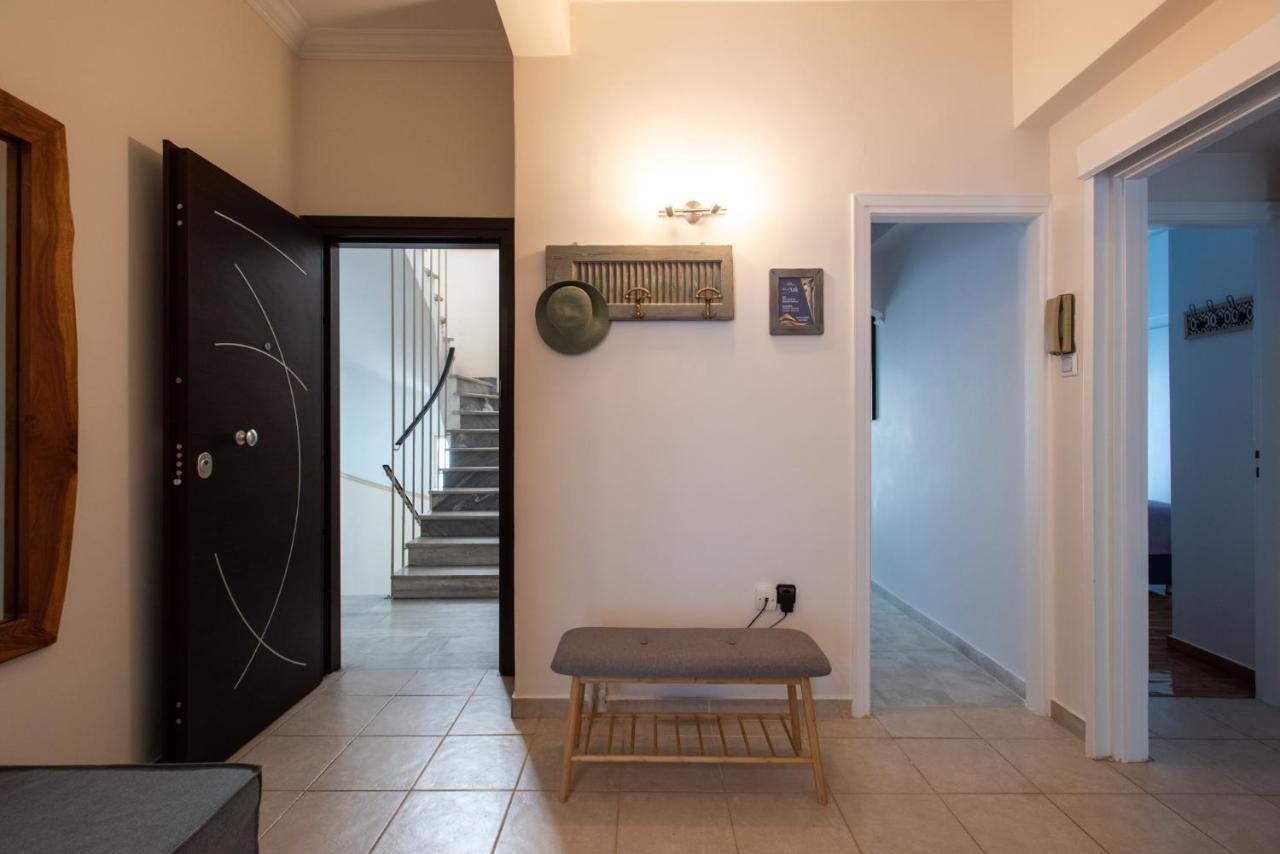 Appartement Blue Ark Wanderlust à Athènes Extérieur photo