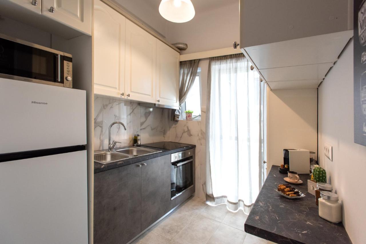 Appartement Blue Ark Wanderlust à Athènes Extérieur photo