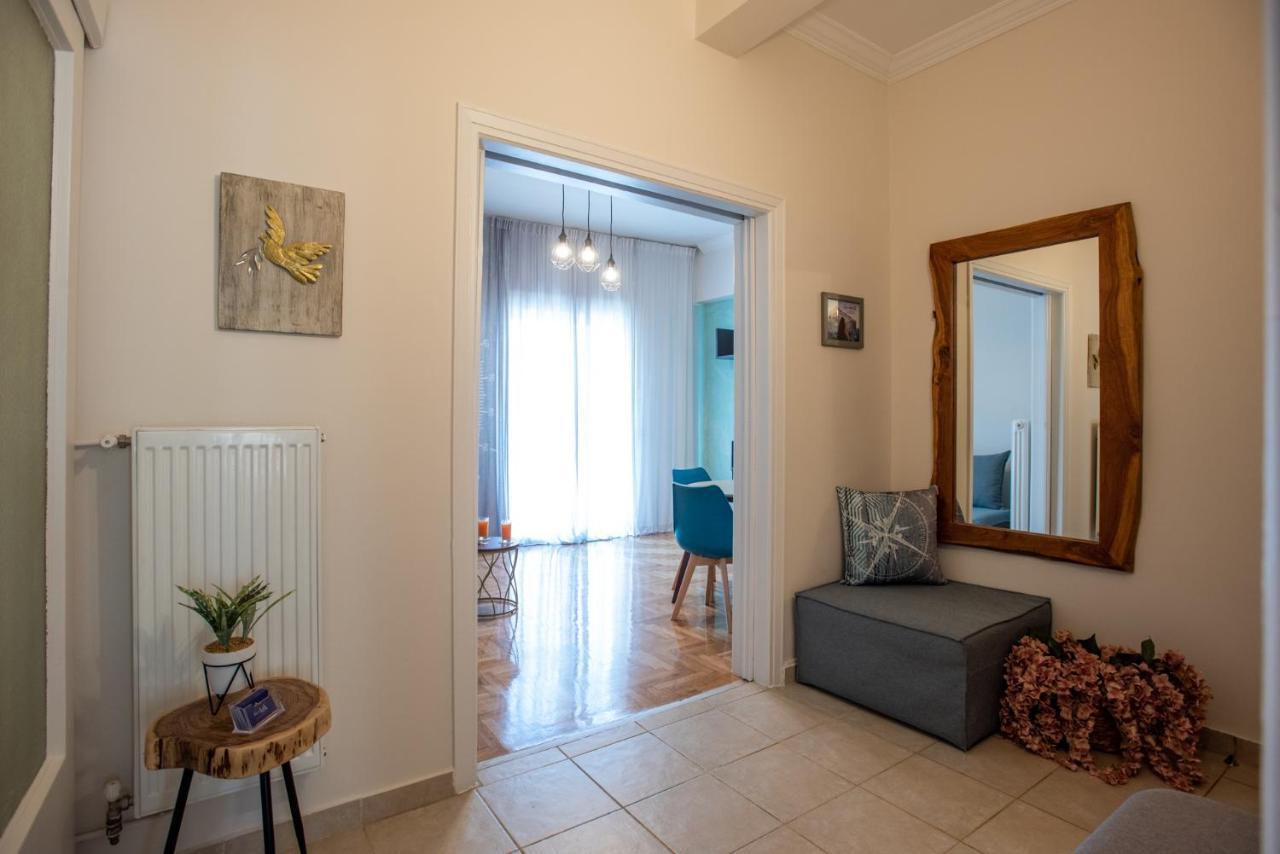 Appartement Blue Ark Wanderlust à Athènes Extérieur photo