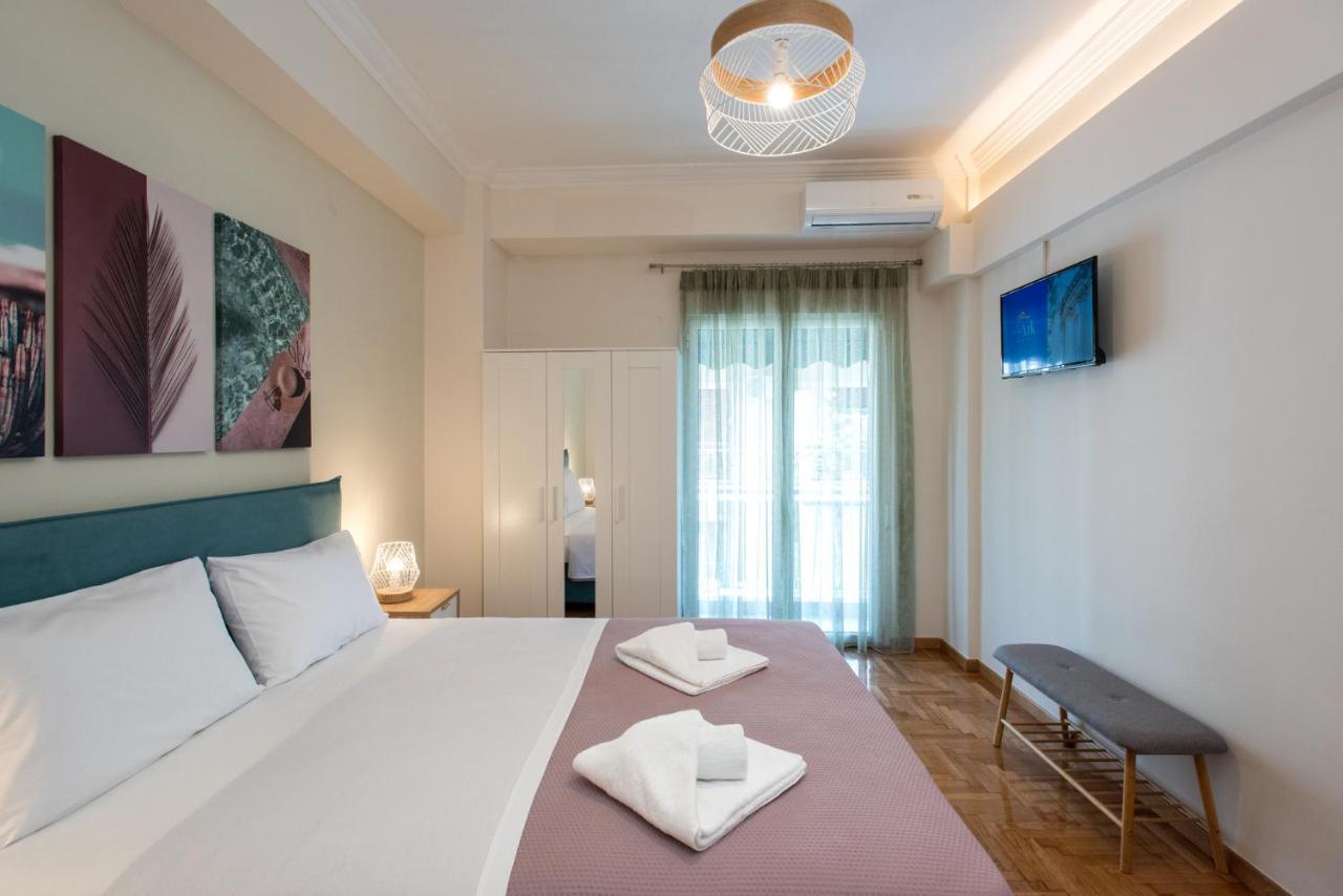Appartement Blue Ark Wanderlust à Athènes Extérieur photo
