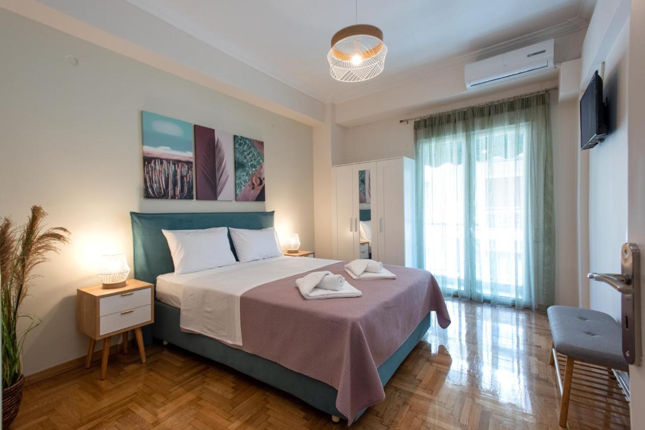 Appartement Blue Ark Wanderlust à Athènes Extérieur photo